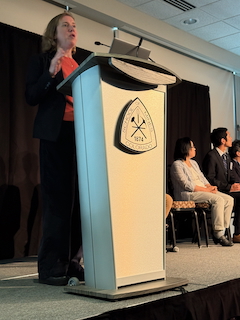 Presentations & Roundtables at SRR-XXIII